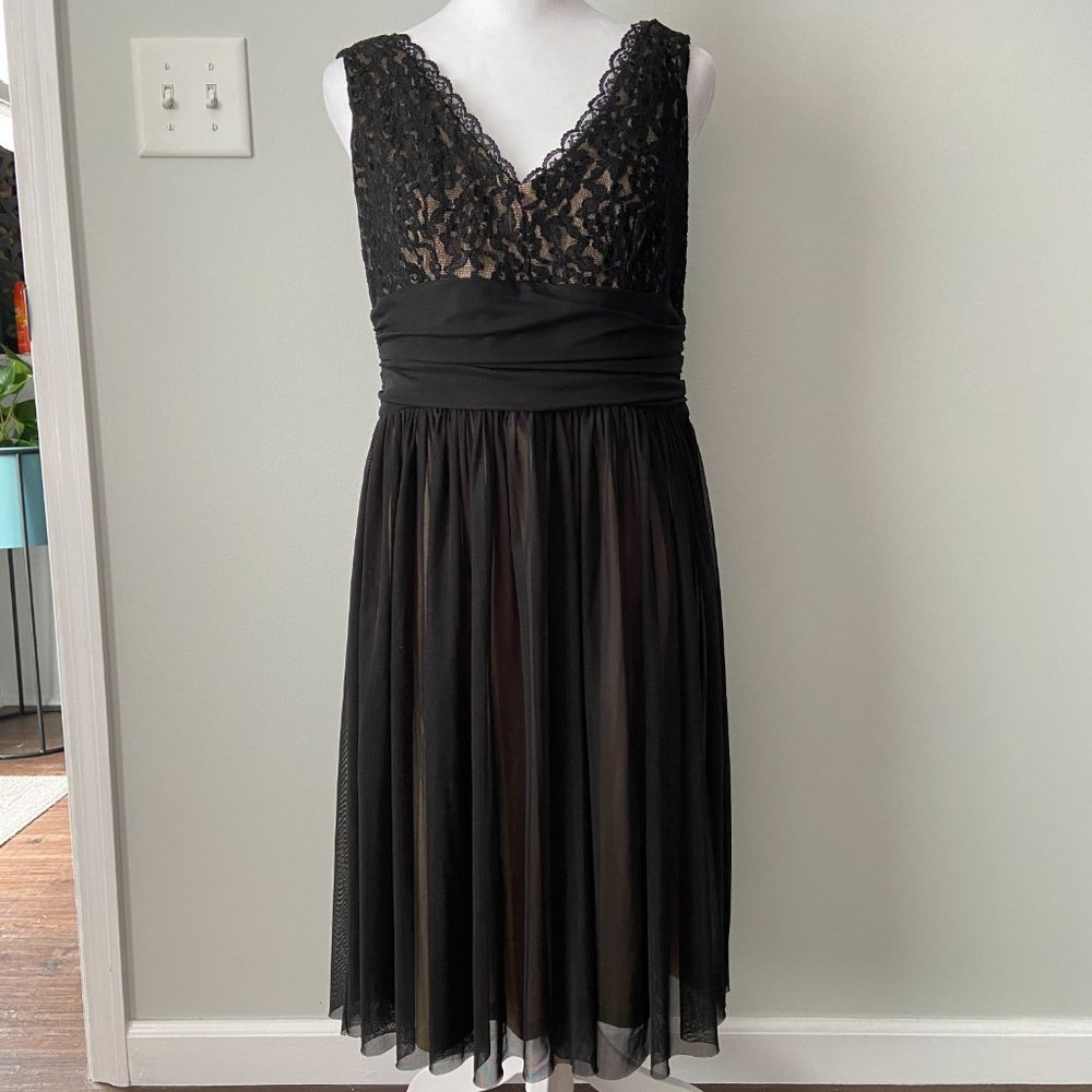 Suite 7 Sleeveless Dress size 12